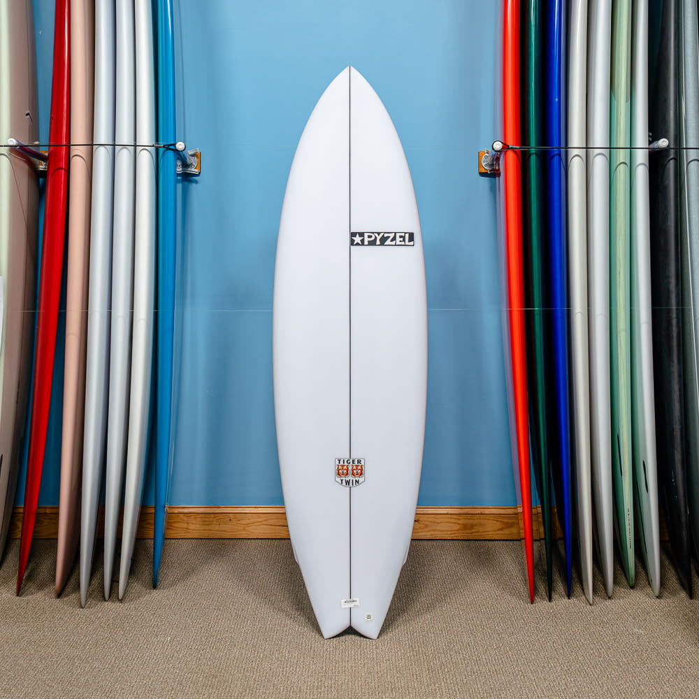Pyzel Tiger Twin PU/Poly 6'4"