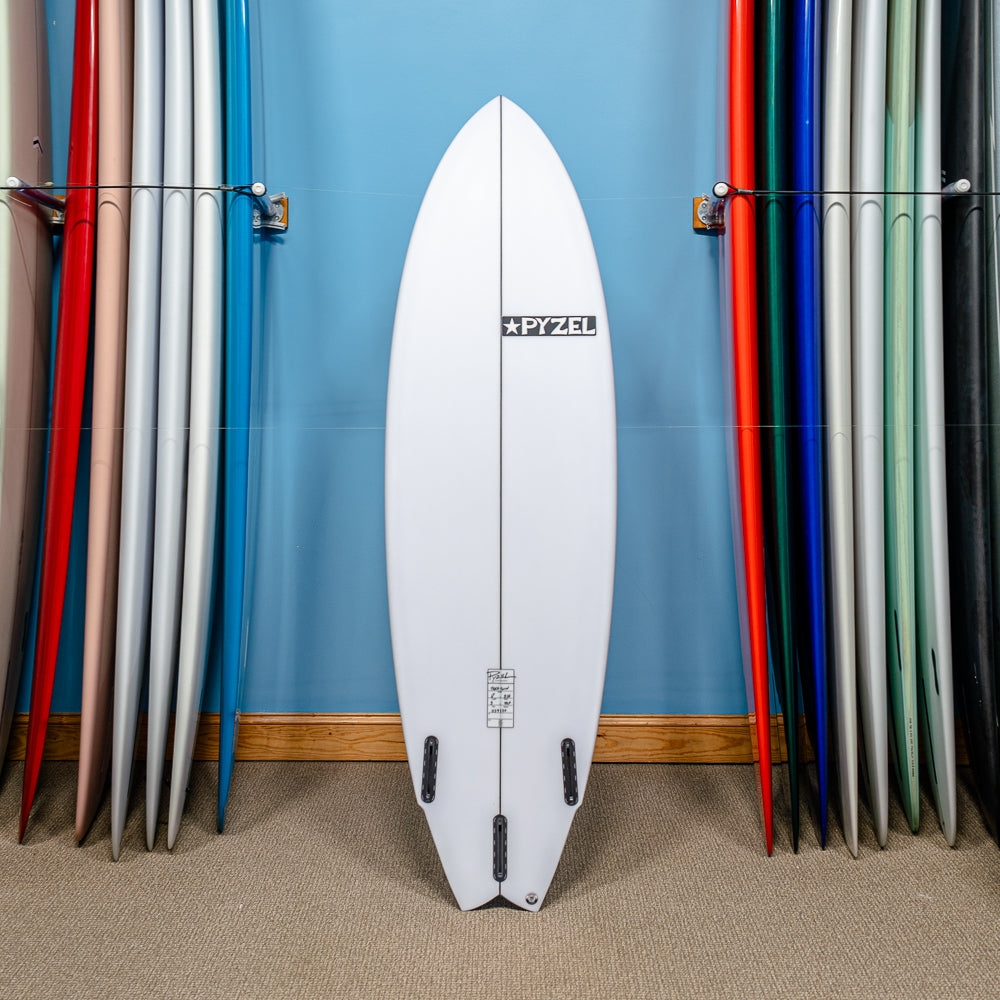 Pyzel Tiger Twin PU/Poly 6'4"