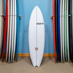 Pyzel Tiger Twin PU/Poly 6'6"