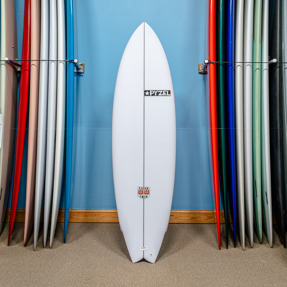 Pyzel Tiger Twin PU/Poly 6'6"