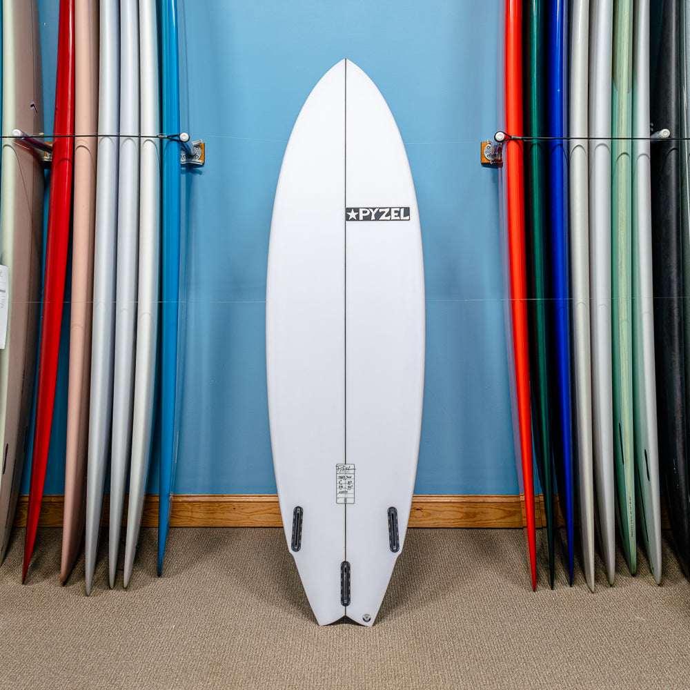 Pyzel Tiger Twin PU/Poly 6'6"