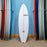Actual Board: Pyzel Tiger Twin PU/Poly 6'6" — 46.5L