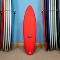 Pyzel Crisis Twin PU/Poly 6'2"