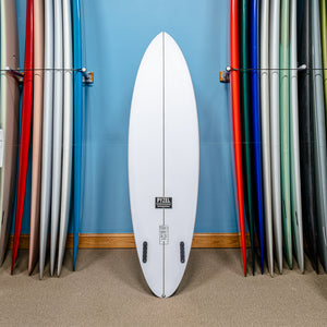 Pyzel Crisis Twin PU/Poly 6'8" — Alternate View