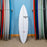 Actual Board: Pyzel Ghost Pro PU/Poly 6'4" — 31.6L