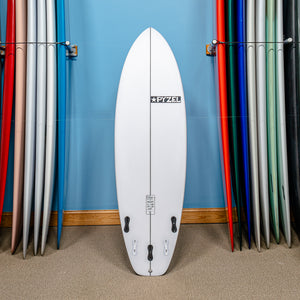 Pyzel White Tiger PU/Poly 6'0" — Alternate View
