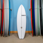 Pyzel White Tiger PU/Poly 6'2"