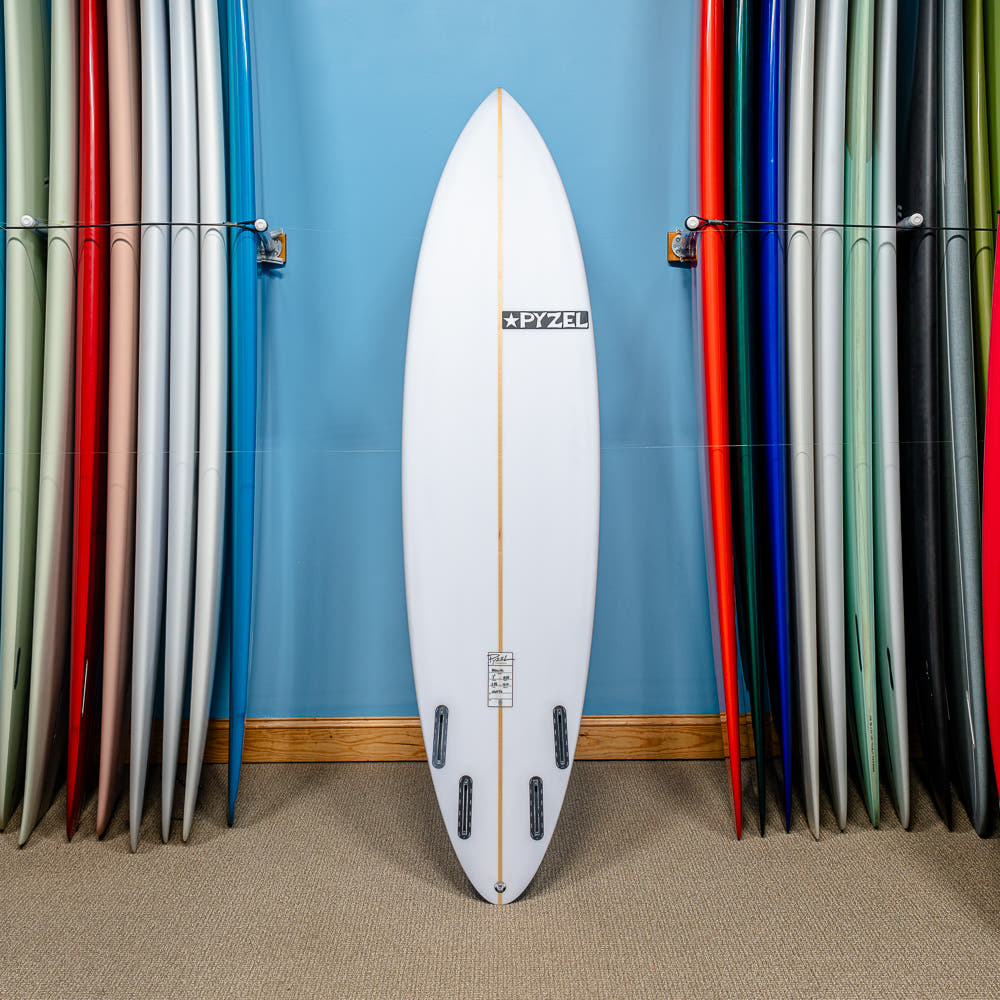 Pyzel Padillac PU/Poly 7'2"