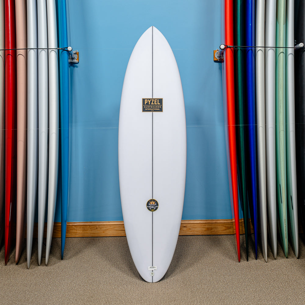 Pyzel Score Lord PU/Poly 6'0"