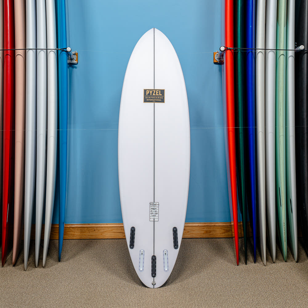 Pyzel Score Lord PU/Poly 6'2"