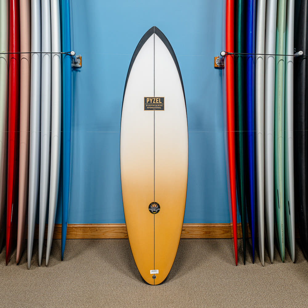 Pyzel Score Lord PU/Poly 6'2"