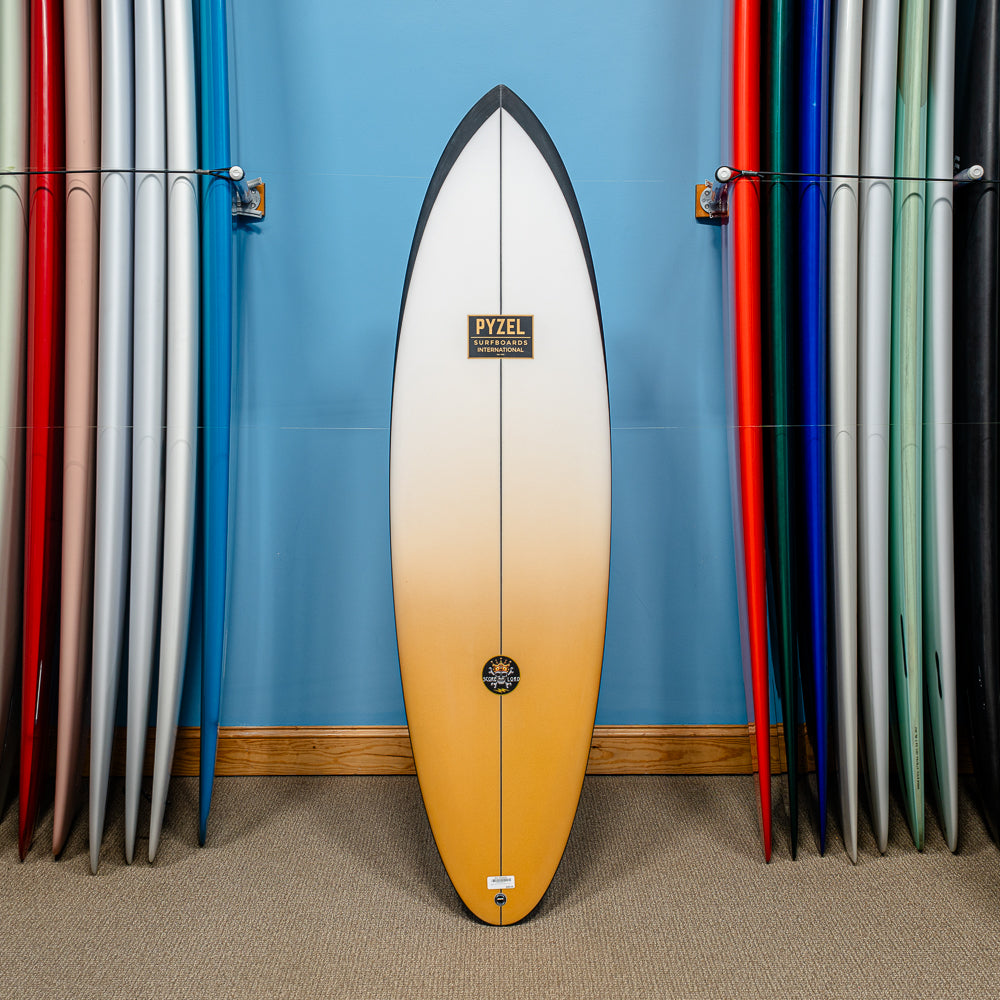 Pyzel Score Lord PU/Poly 6'2"