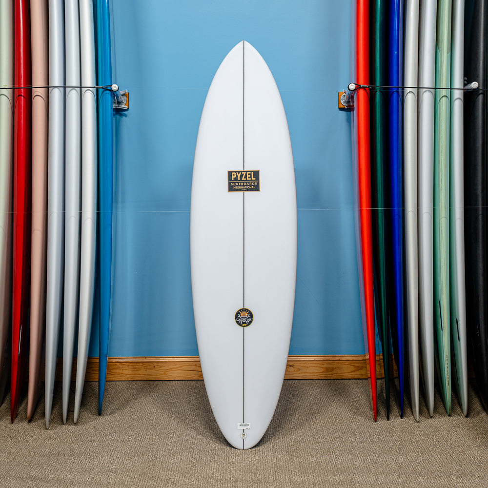 Pyzel Score Lord PU/Poly 6'2"