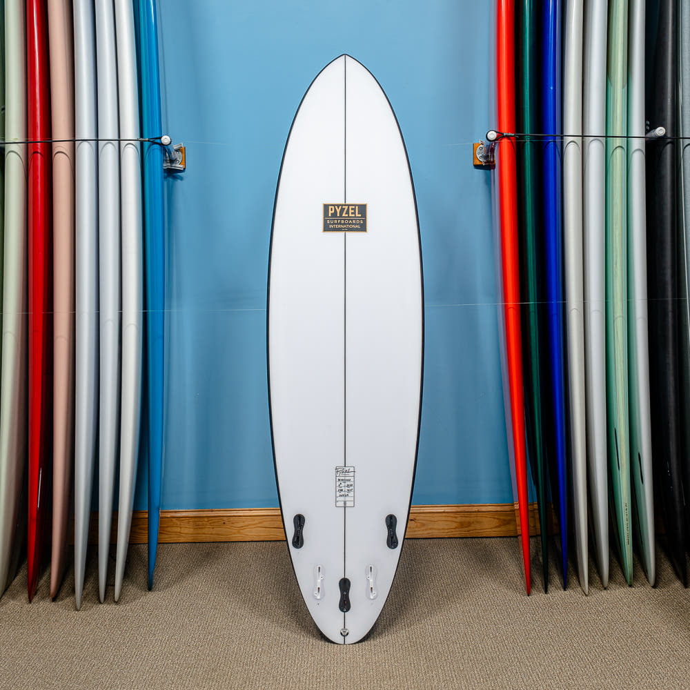 Pyzel Score Lord PU/Poly 6'8"