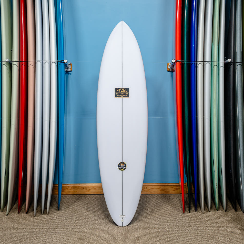 Pyzel Score Lord PU/Poly 6'10"