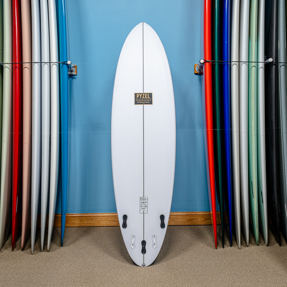 Pyzel Score Lord PU/Poly 6'10"