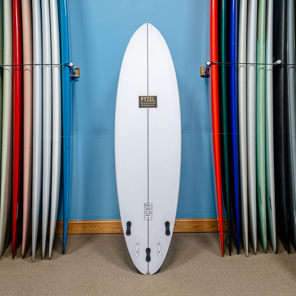 Pyzel Score Lord PU/Poly 6'10"