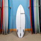 Pyzel Red Tiger XL PU/Poly 6'1"