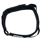 Kaohi Padded Waist Belt-Black