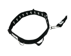 Kaohi Padded Waist Belt-Black