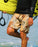 Free Fly x REEF Palmera Boardshorts-Floral Camo