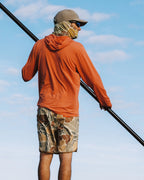 Free Fly x REEF Palmera Boardshorts-Floral Camo