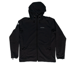 Patagonia x REAL Stretch Terre Planing Jacket-Ink Black