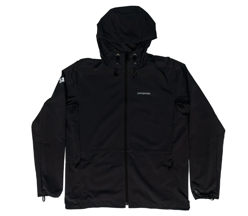 Patagonia x REAL Stretch Terre Planing Jacket-Ink Black
