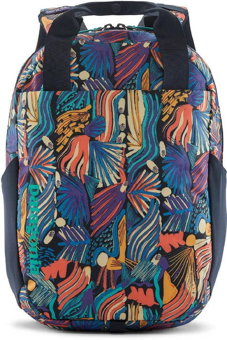 Patagonia Atom Tote Pack 20L Bag-Joy: Pitch Blue