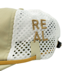 Patagonia x REAL Merganzer Hat-WPB: Weathered Stone