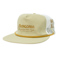 Patagonia x REAL Merganzer Hat-WPB: Weathered Stone
