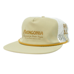 Patagonia x REAL Merganzer Hat-WPB: Weathered Stone