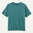 Patagonia x REAL Cap Cool Daily Tee-Wetland Blue X-Dye