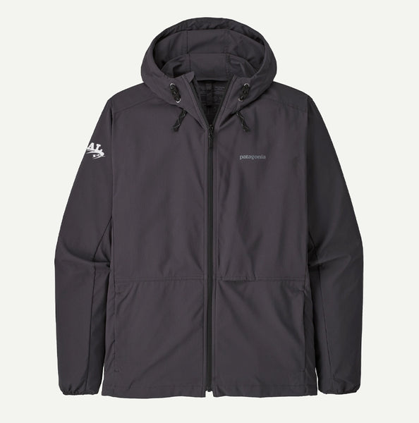 パーカー patagonia - patagona PatagoniaxREALStretchTerrePlan