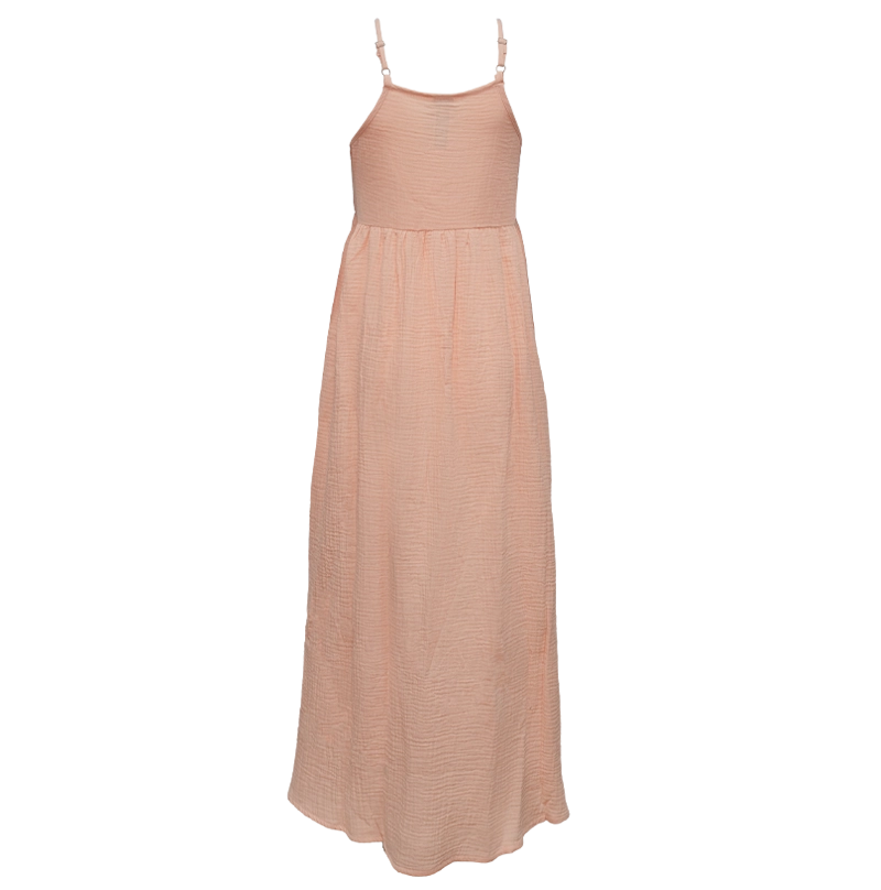 REAL Indie Dress-Blush