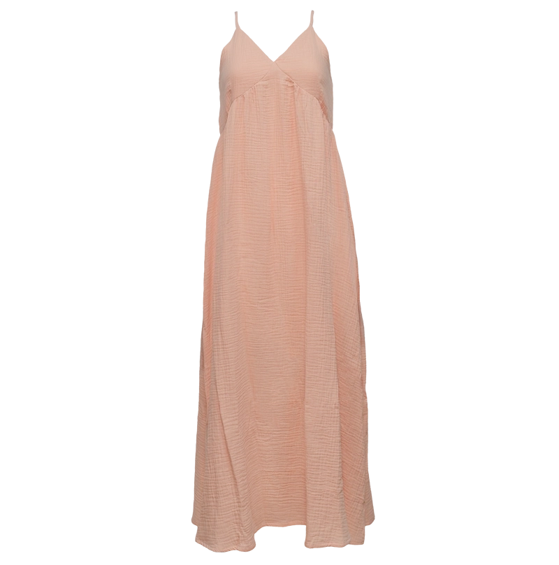 REAL Indie Dress-Blush