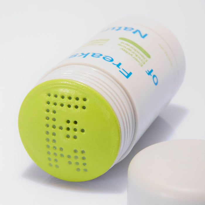 Freaks of Nature Everyday Endurance Deodorant-Bergamot Canyon