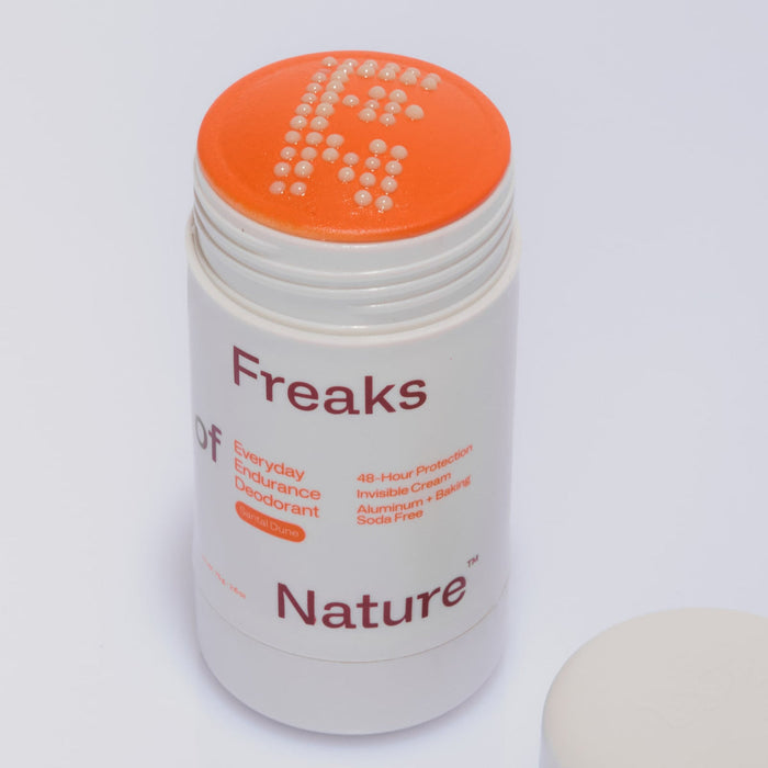 Freaks of Nature Everyday Endurance Deodorant-Santal Dune