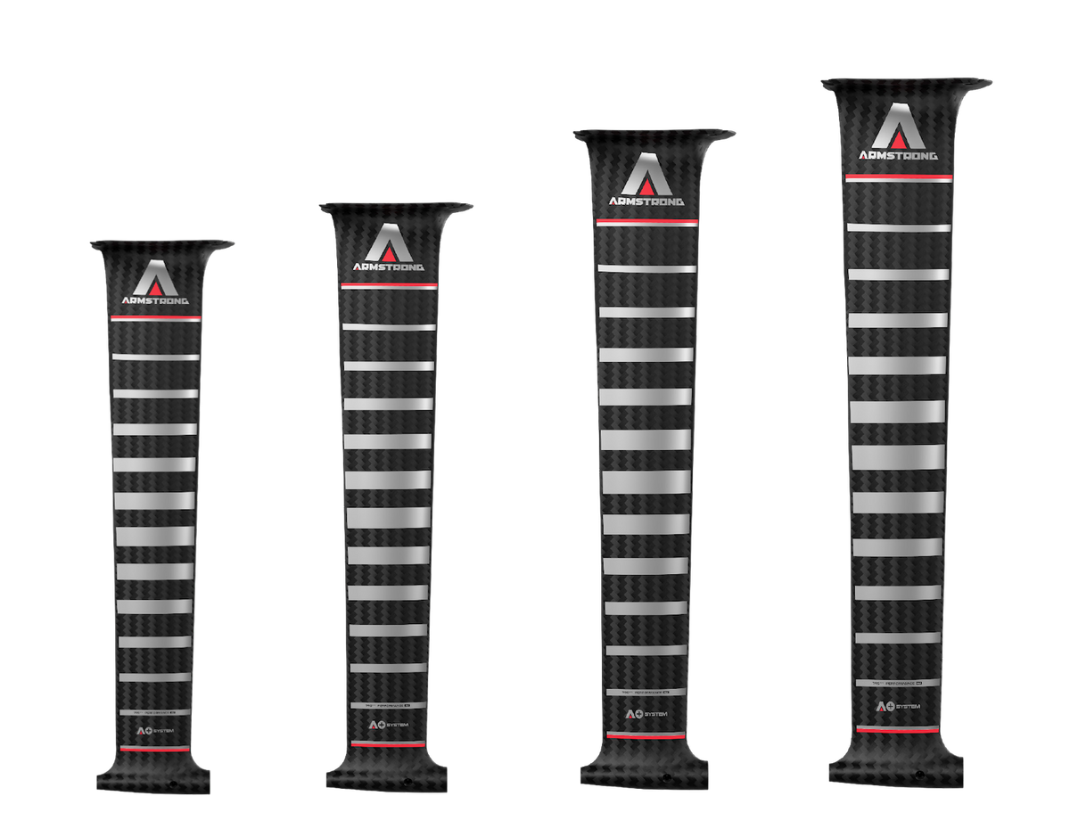 Armstrong A+ System Performance MKII Carbon Mast