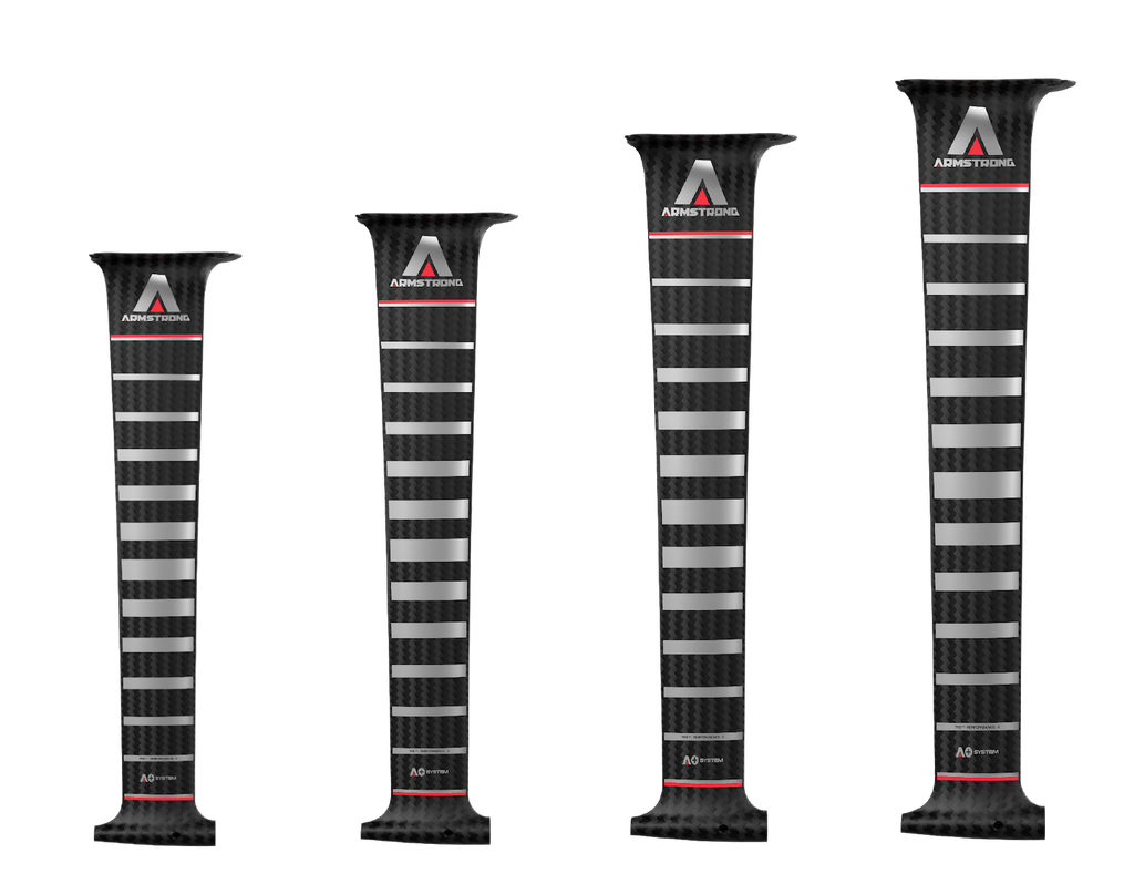 Armstrong A+ System Performance-X Carbon Mast