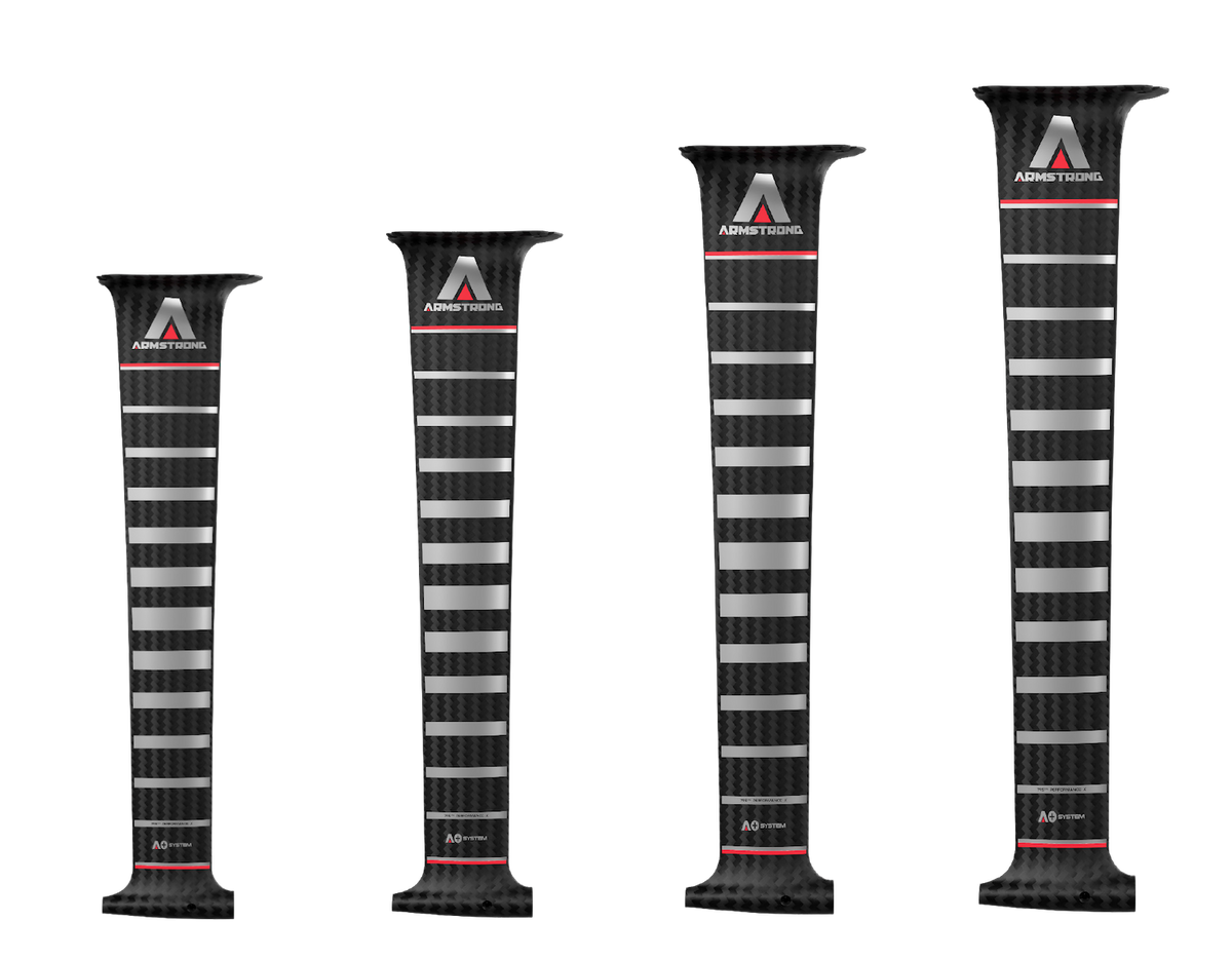 Armstrong A+ System Performance-X Carbon Mast