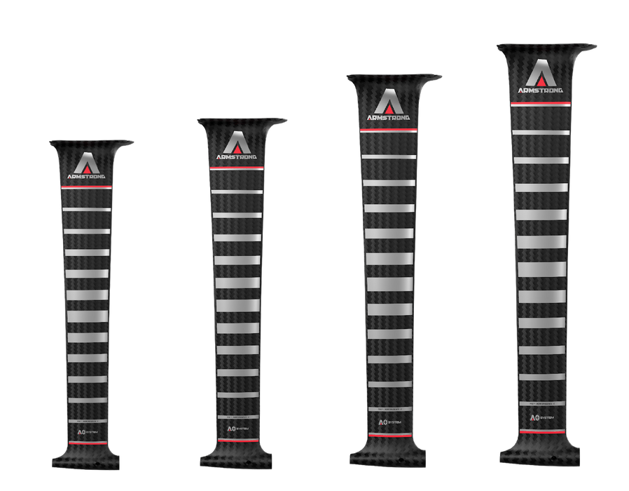 Armstrong A+ System Performance-X Carbon Mast