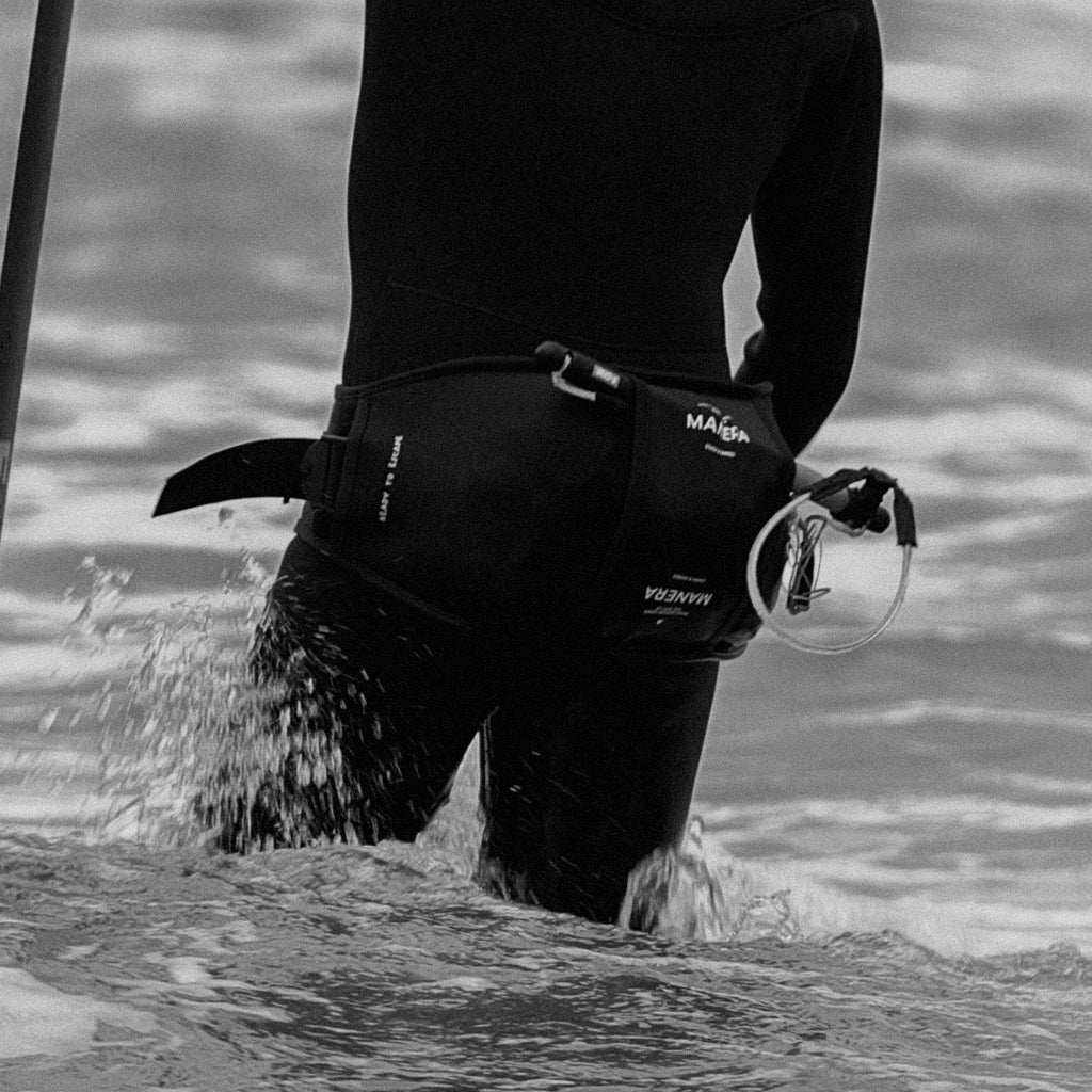 Manera Pocket Wing Belt — REAL Watersports