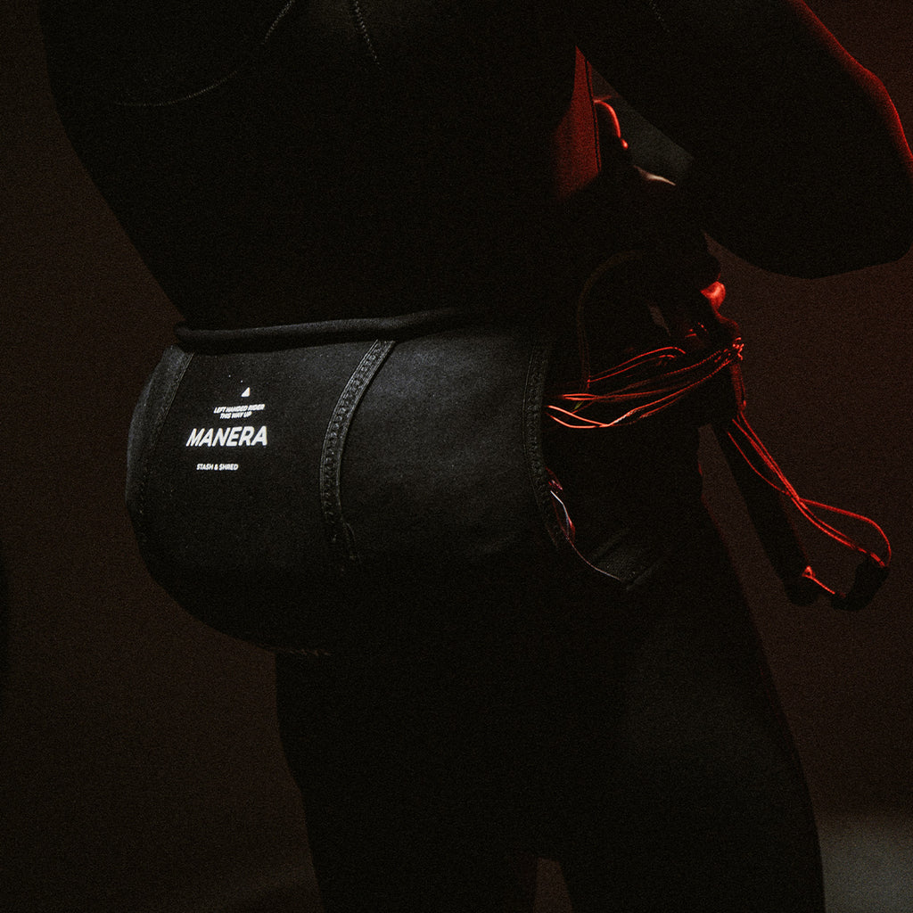 Manera Pocket Wing Belt
