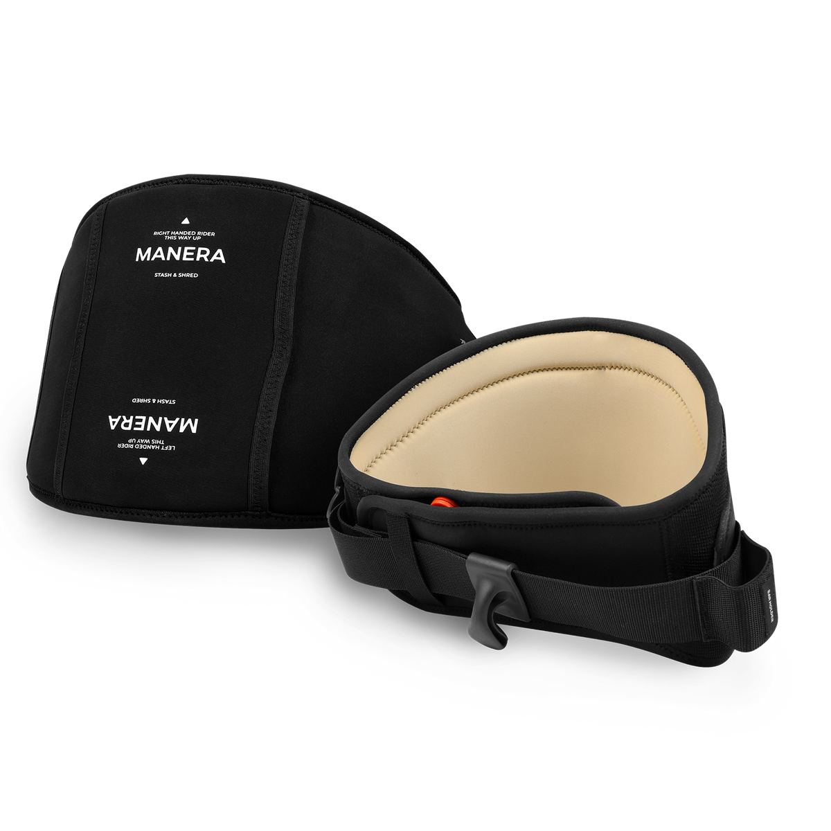 Manera Pocket Wing Belt