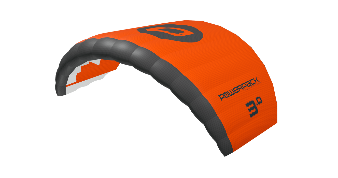 Ozone Power Pack Parawing