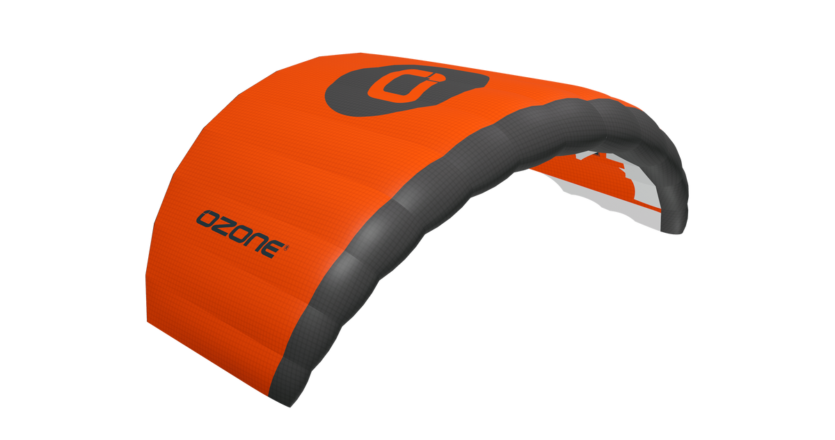 Ozone Power Pack Parawing