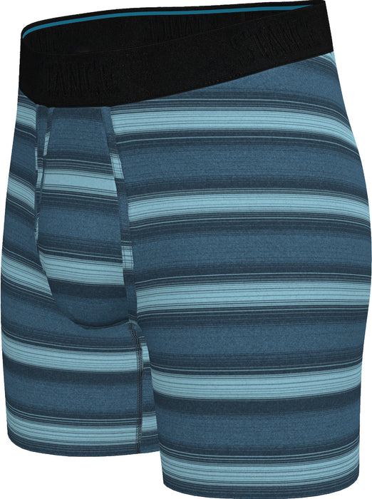 Stance Warped Wholester Boxers-Blue
