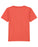 Quiksilver Boys Retro Skull Tee-Spiced Coral