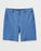 Quiksilver Union Heather Amphibian 20 Shorts-Copen Blue